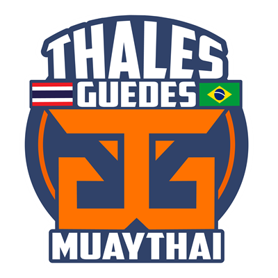 Logo da equipe Thales Guedes Muay Thai