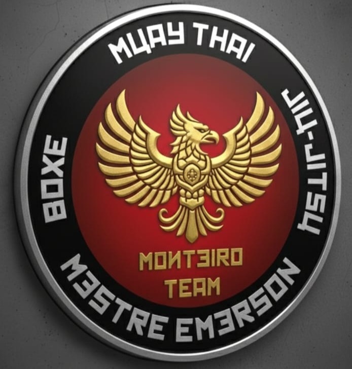 Logo da equipe MONTEIRO TEAM