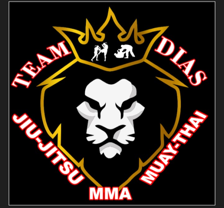 Logo da equipe Escola de lutas alan dias