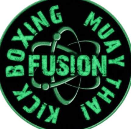 Logo da equipe Fusion Martial Arts