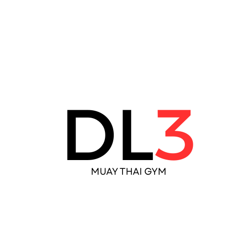 Logo da equipe DL3 MUAY THAI