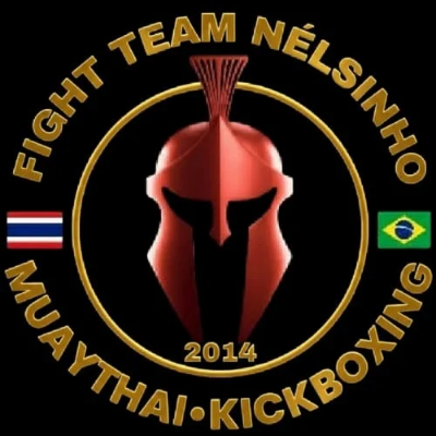 Logo da equipe NT FIGHT