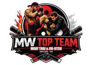 Logo da equipe MW TOP TEAM ANICUNS GO