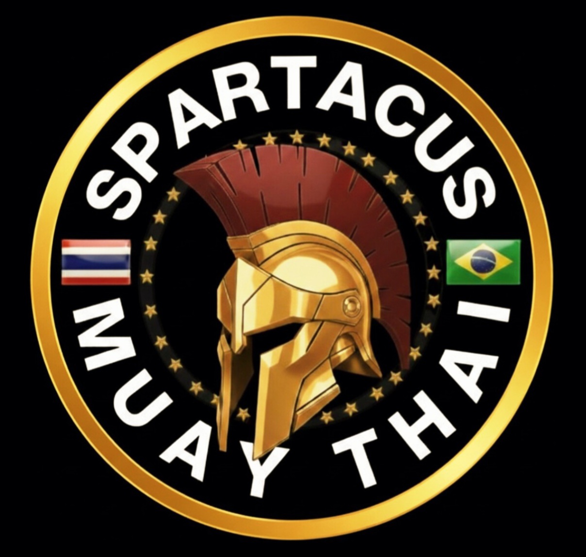 Logo da equipe Equipe Spartacus MuayThai