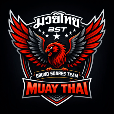 Logo da equipe Bruno Soares Team