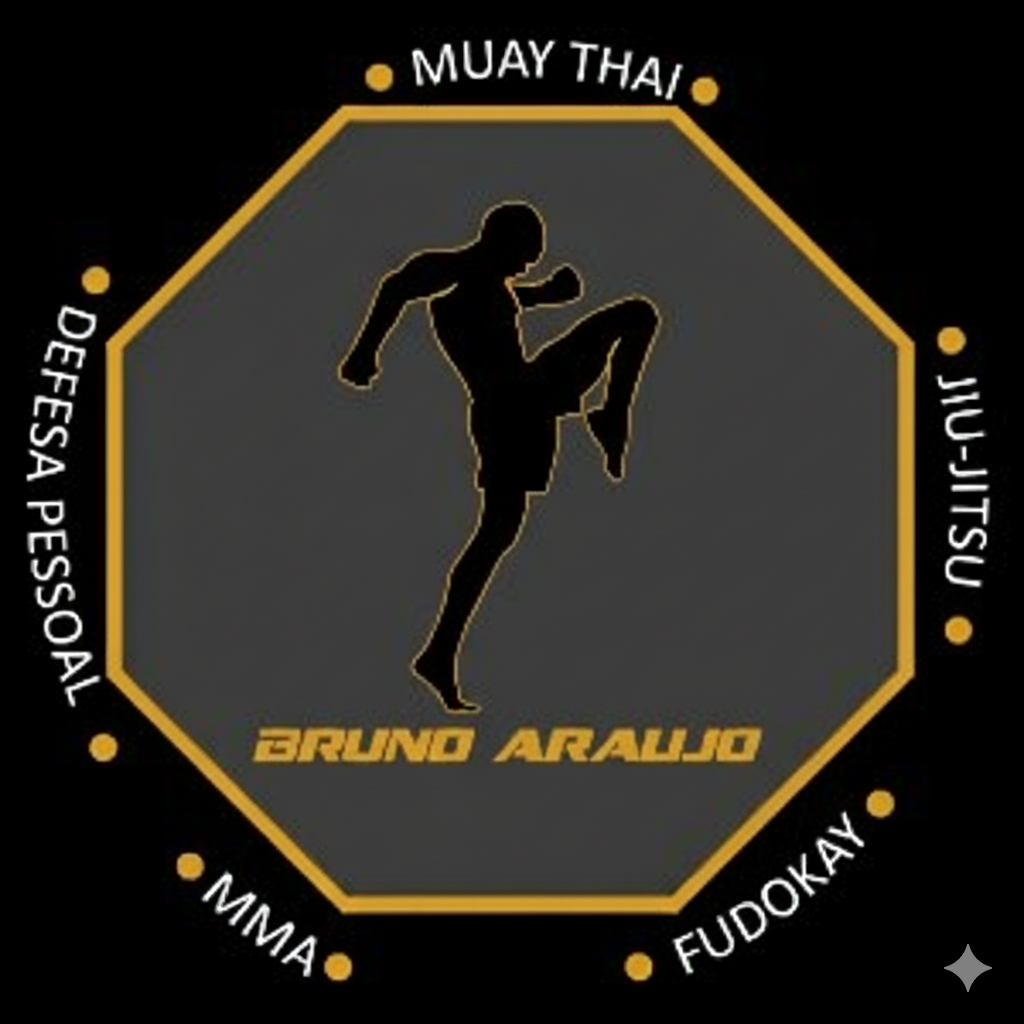 Logo da equipe BRUNO ARAUJO