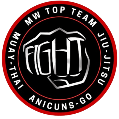 Logo da equipe MW TOP TEAM ANICUNS GO